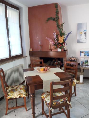 Χώρος καθιστικού στο Villa Azalea