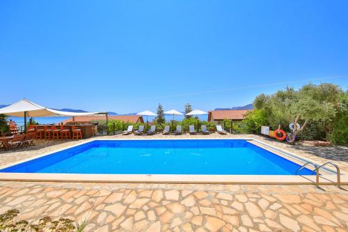 Πισίνα στο ή κοντά στο Diva Residence Allsuite Hotel