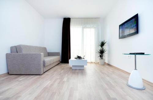 Μια τηλεόραση ή/και κέντρο ψυχαγωγίας στο Villa Jasna