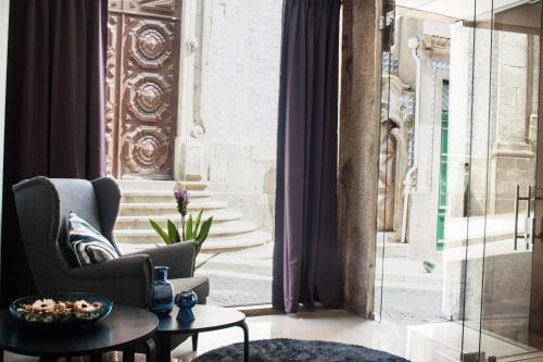 Ένα μπάνιο στο Nations Porto - Studios & Suites