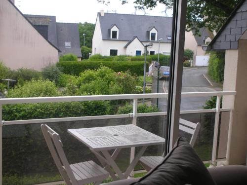 Appartement à 3 minutes de Dinard