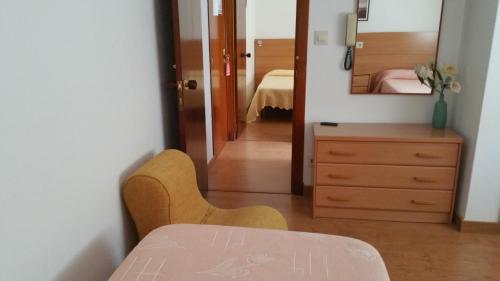 Gambar di galeri bagi Hotel A Roda di Valdoviño