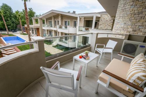 Gallery image of Lobelia Luxury Suites in Chrysi Ammoudia
