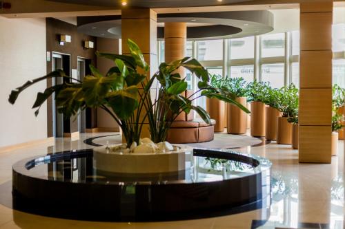 Fotografia z galérie ubytovania Aquaticum Debrecen Termal & Wellness Hotel v Debrecéne