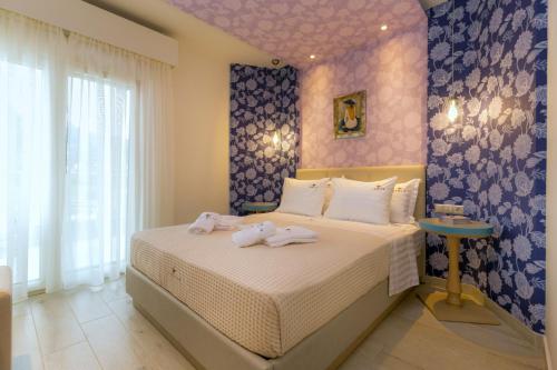 Gallery image of Lobelia Luxury Suites in Chrysi Ammoudia