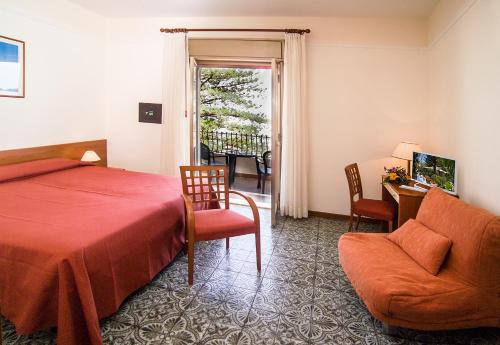 Gallery image of Hotel delle Palme in Letojanni