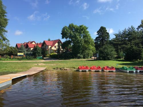 Gambar di galeri bagi Gościniec Kukle di Kukle