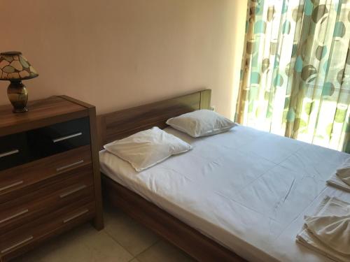 Postel nebo postele na pokoji v ubytování Hotel Aristokrat