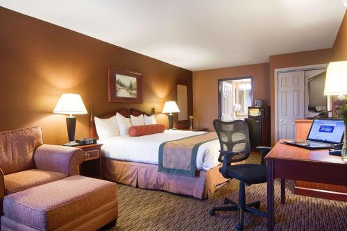 Gallery image of Best Western Exeter Inn & Suites in Exeter