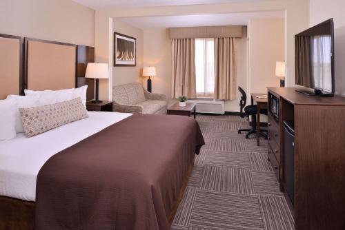 Gallery image of Best Western Plus Frontier Inn in Cheyenne