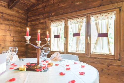 Kép Rooms & Restaurant Il Castagneto szállásáról Campagnában a galériában