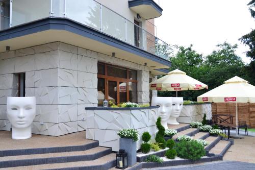 Gallery image of Hotel Agit Congress&Spa in Lublin