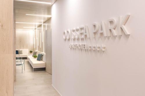 Galería fotográfica de Aparthotel Odissea Park en Santa Susanna