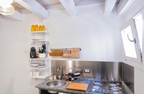 Fotografie z fotogalerie ubytování Castelletto Suite La Marina v Cagliari