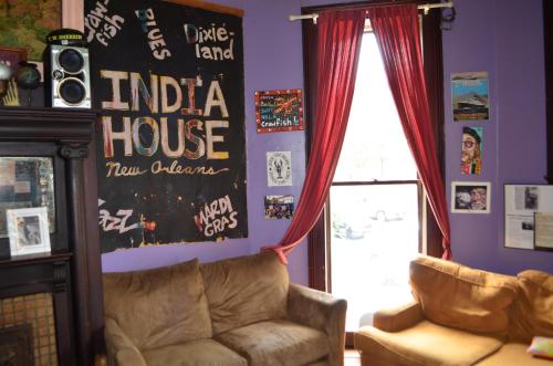 India House Hostel Image