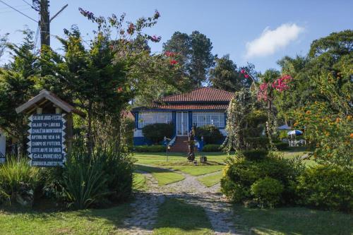 Galeriebild der Unterkunft Fazenda Alvorada in Cunha