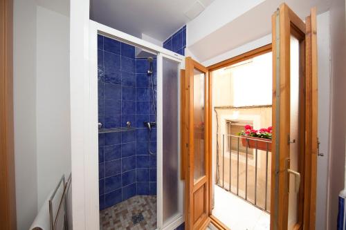 Ванная комната в El Faro Apartaments