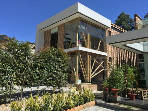 Imagen de la galería de "Bambú Sierra" Cozzy Ecológical Lofts, en Cuenca