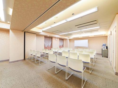 Konferenční prostory v ubytování Kobe Sannomiya Union Hotel