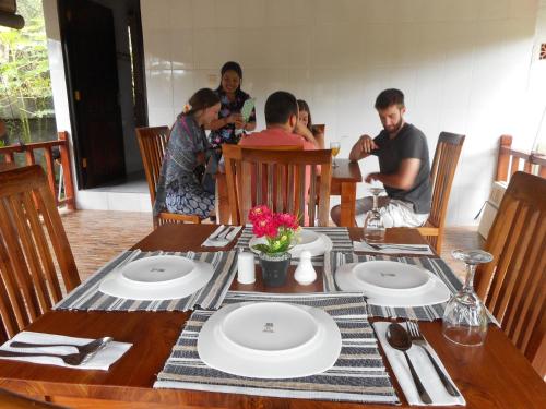 Gæster der bor på Kubu Alas Tunggal Villa