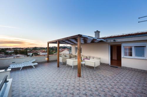 Galeriebild der Unterkunft Apartmani Maksan in Pakoštane