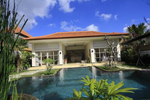 Gallery image of Villa Rumah Lumbung in Ubud