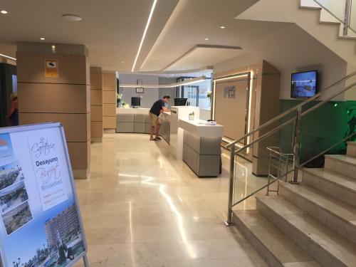 Studio Aparthotel PYR