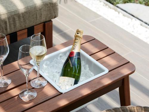 Напитки в The Suites Hotel Jeju