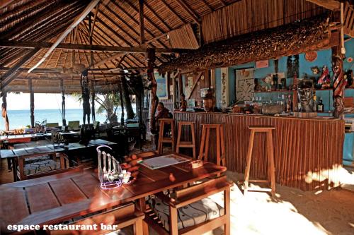 Restoran atau tempat makan lain di Chez Yolande