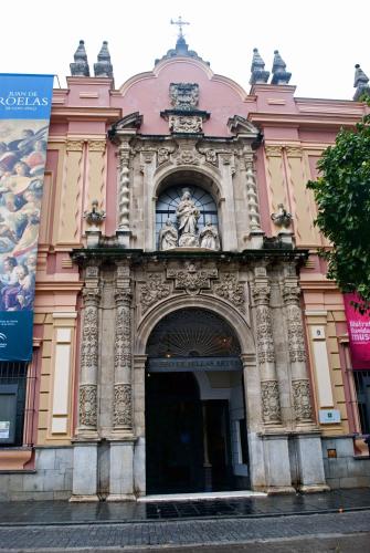 Céntrico Apartamento con Patio Privado