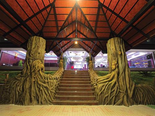 Fotografie z fotogalerie ubytování Coorg Cliffs Resorts v destinaci Ammatti