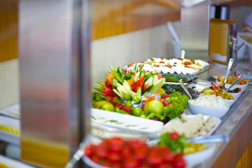 Φαγητό σε αυτό το ξενοδοχείο ή κάπου εκεί κοντά