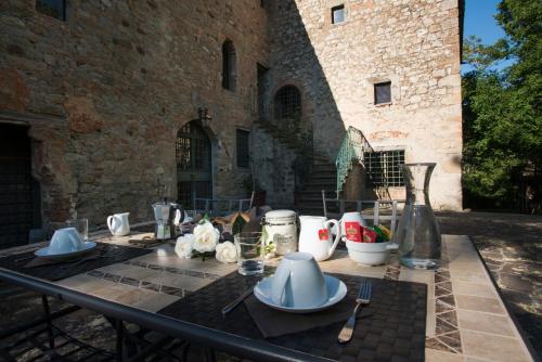 Gallery image of Tenuta Folesano Wine Estate 13th century in Marzabotto