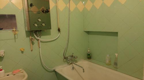 A bathroom at Apartment Vintage