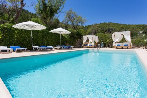 Villa Xarraca (Spanje Sant Joan de Labritja) - Booking.com