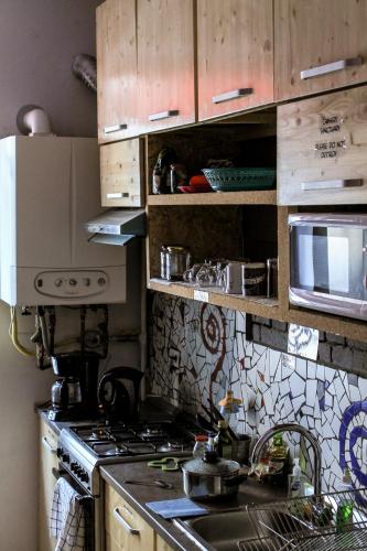Cucina o angolo cottura di Cloud 9 Living