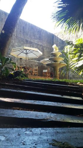 Сад в Patio del Puerto Hotel Boutique