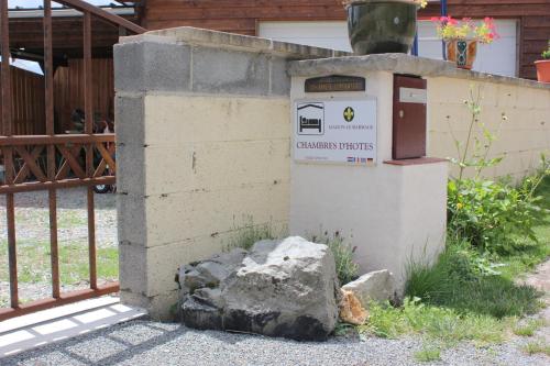Φωτογραφία από το άλμπουμ του Maison le Barrage σε Saint-Gervais-dʼAuvergne