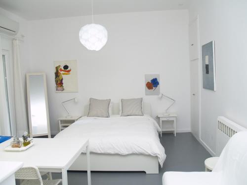 Newly Renovated Apt in Kolonaki