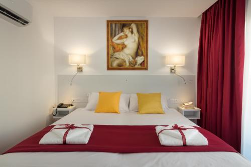 Art & Wine Boutique Hotel