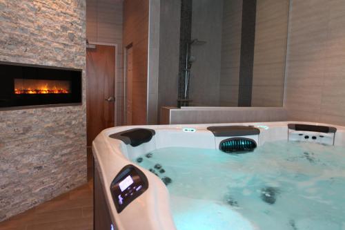 Fotografie z fotogalerie ubytování Hotel Le Montagnais v destinaci Saguenay