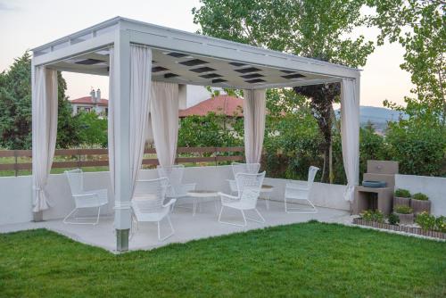 Fotografie z fotogalerie ubytování Corali luxury villas v destinaci Ierissós