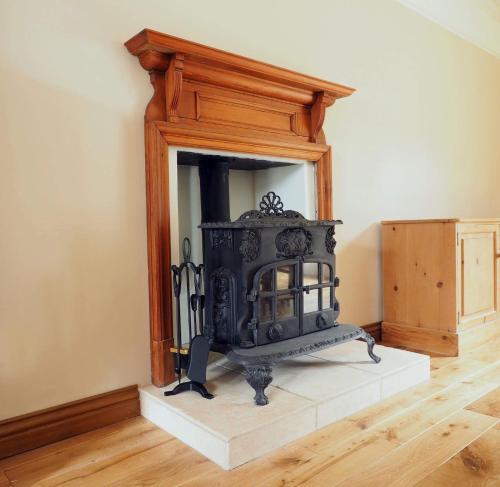 Gambar di galeri bagi Whitehouse B&B di Fort Augustus