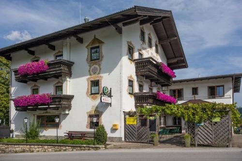 Gallery image of Landgasthof Pfarrwirt in Thiersee