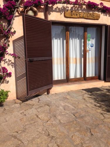 Η πρόσοψη ή η είσοδος του Residenza Chrysalis Bay