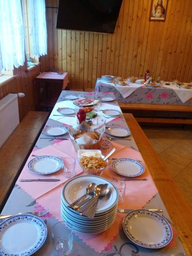 Fotografie z fotogalerie ubytování Pokoje u Bobików v destinaci Ząb
