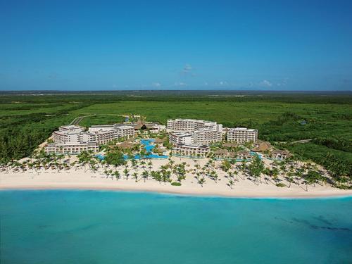 Secrets Cap Cana Resort & Spa - Adults Only - All Inclusive sett ovenfra