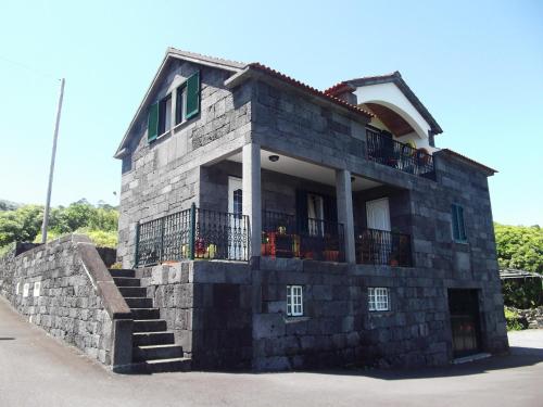 Gallery image of Grande Tranquilidade in Prainha de Baixo