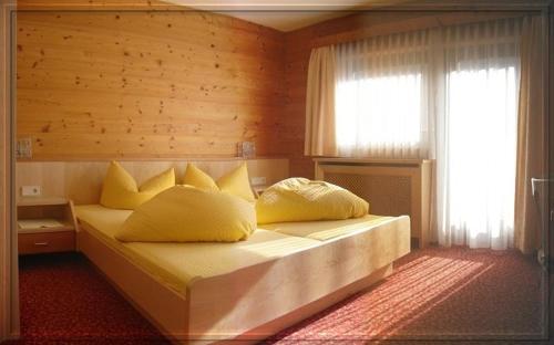 Imagine din galeria proprietății Pension Kristall în Neustift im Stubaital