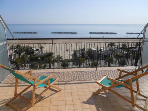 Gallery image of B&B Attico Mare in San Benedetto del Tronto